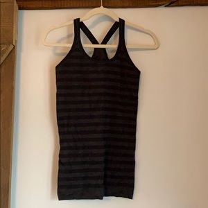 Lululemon Ebb to Street vintage bra top tank